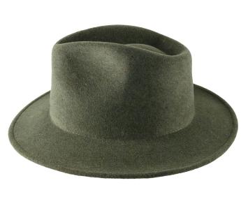 chapeau anthracite Mon Traveller Mon Traveller Teardrop