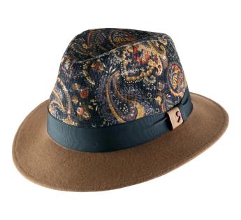 Chapeau italien Sanremo