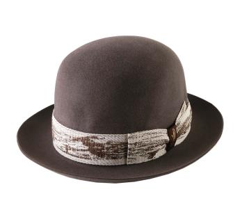 BORSALINO: Chapeau femme - Noir  Chapeau Borsalino 450002 en ligne sur