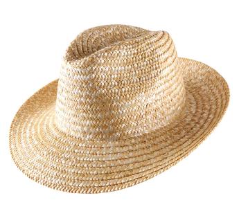  Nude Fedora Paille