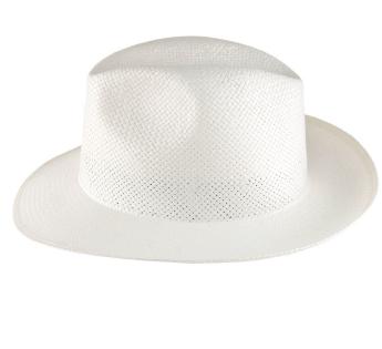  Mon Fedora Paille