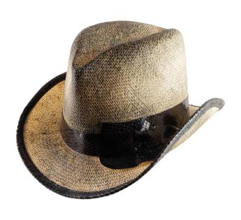 chapeau paille costume Taddeo