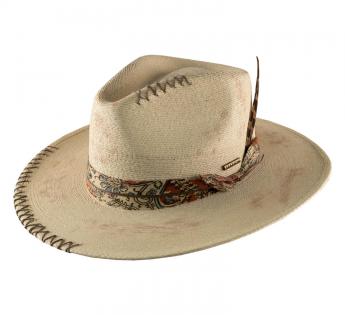 Chapeau paille rancher Salvador