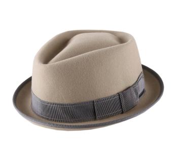 chapeau pork pie Stetson Hulett