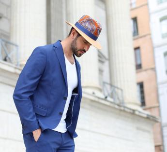chapeau panama Indiana Panama