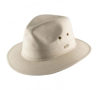 Chapeau randonnée Auckland Cotton Delave