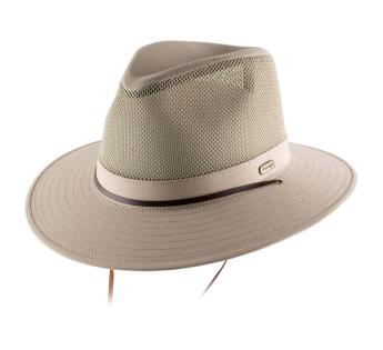 Chapeau safari Mackay Cordoba