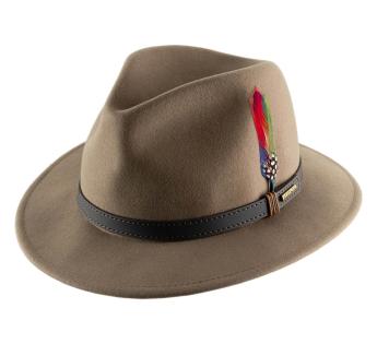 Delvaro Softfelt Stetson