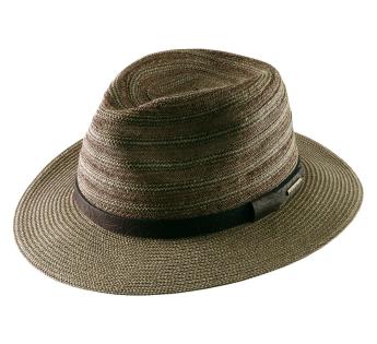 chapeau traveller Stetson Toyo 67