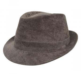Classic Trilby Velours