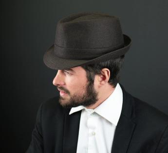 Chapeau Classic Trilby Feutre