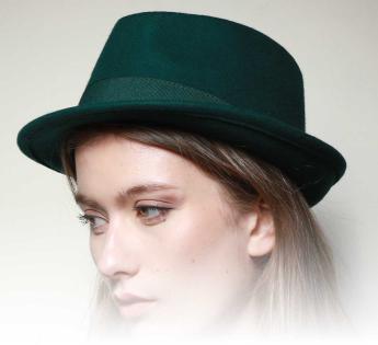  Classic Trilby Pliable