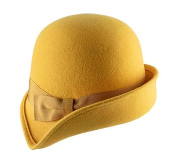 Chapeau cloche Miss Charleston