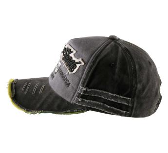 casquette trucker américaine Cockatoo