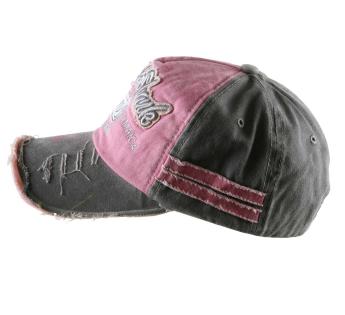 casquette trucker américaine Cockatoo