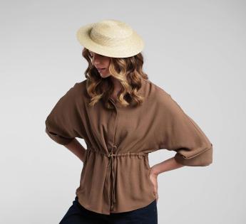 Chapeau cérémonie Mon Canotier Coco