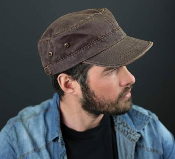 Casquette Militaire Pour Hommes Chapeau De Cadet Patrouille Militaire R