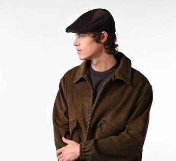 béret velours Classic Duckbill Velours