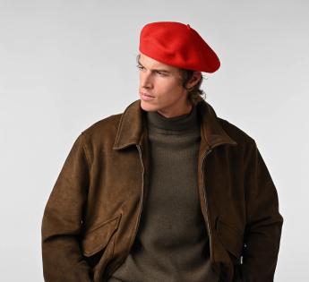 Béret basque laine L'élégant