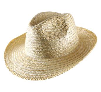 Nude Fedora Paille Classic Italy