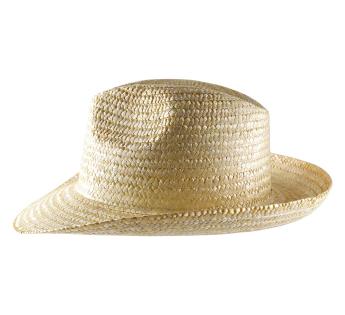  Nude Fedora Paille