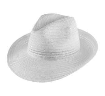 Chapeau fédora abaca Fedora Abaca