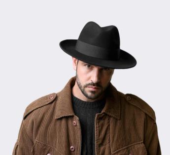 Chapeau hiver Classic Fedora