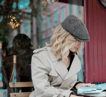 Casquette Femme, Gavroche, Béret - Chapellerie en ligne