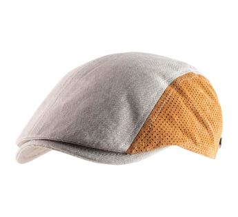 Béret Classique Italy – 35% Laine, 35% Polyester – Visière 4,5 Cm – Look Vintage – Pour Homme Et Femme