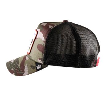 casquette baseball Goorin Brothers Freedom Camo