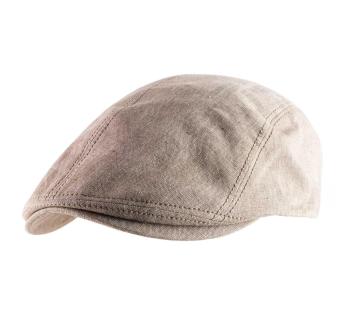 Béret, Casquette Plate Homme Jackson Jackson Lin