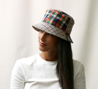 bob Kangol Plaid Mashup Bucket