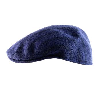 casquette bleu kangol Twist Stripe 504