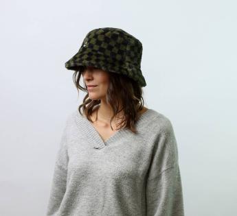 Bob fausse fourrure Faux Fur Bucket