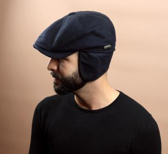 casquette cache-oreille Kingston-k-g