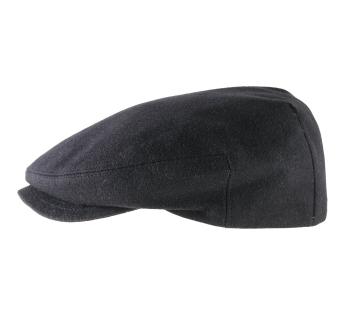 Casquette plate enfant hiver Capette Feutre