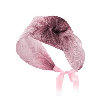 Bandeau en sisal Line