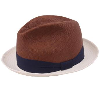 panama trilby Bicubano