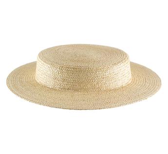 Chapeau cérémonie Mon Canotier Coco