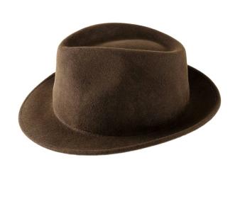 chapeau sur mesure Mon Trilby Large