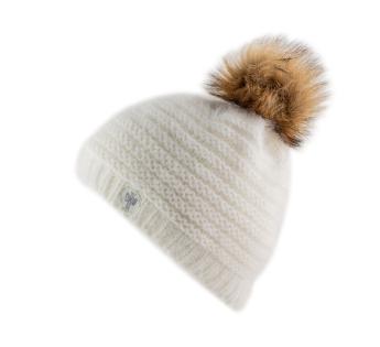 Bonnet Hiver Wikoan – Bonnet Long Polaire Mixte, Extensible, Chaud Pour Ski Et Activités Extérieures