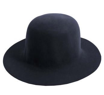 chapeau en feutre castor Grand