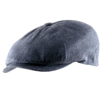 casquette beret coton Oxford Coton