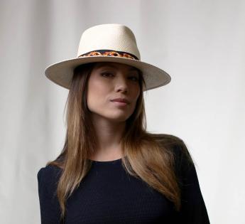 Chapeau été femme Romane