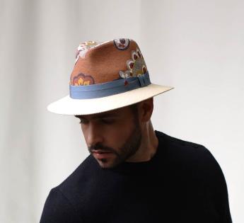 chapeau paille panama Potenza 6 Panama