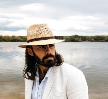 Panama Stetson Lestamon