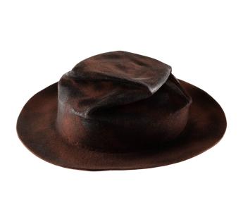 Chapeau Destroy Brownie