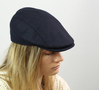 Casquette d'hiver en feutre pour homme, chapeau d' – Grandado