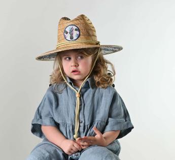 chapeau large enfant Abelina (enfant)