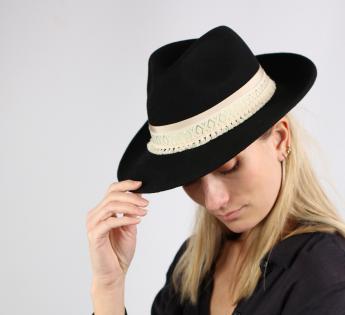 chapeau bohême Romy